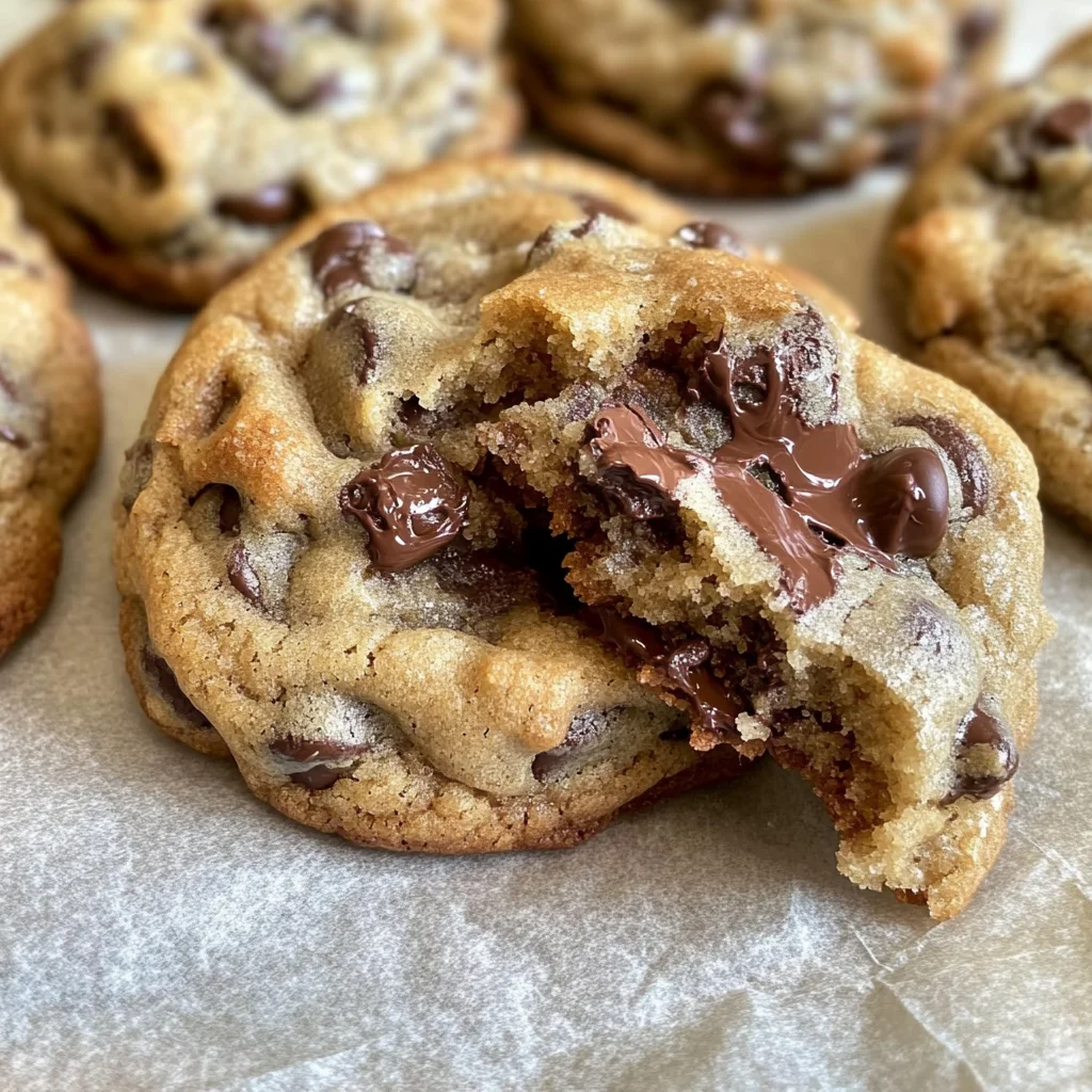Chocolate Chip Cookies