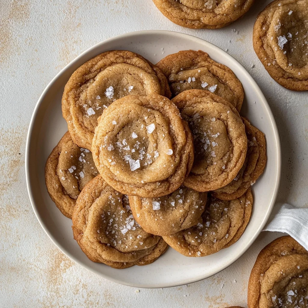Chocolate Chipless Cookies