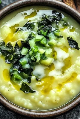 Colcannon Soup