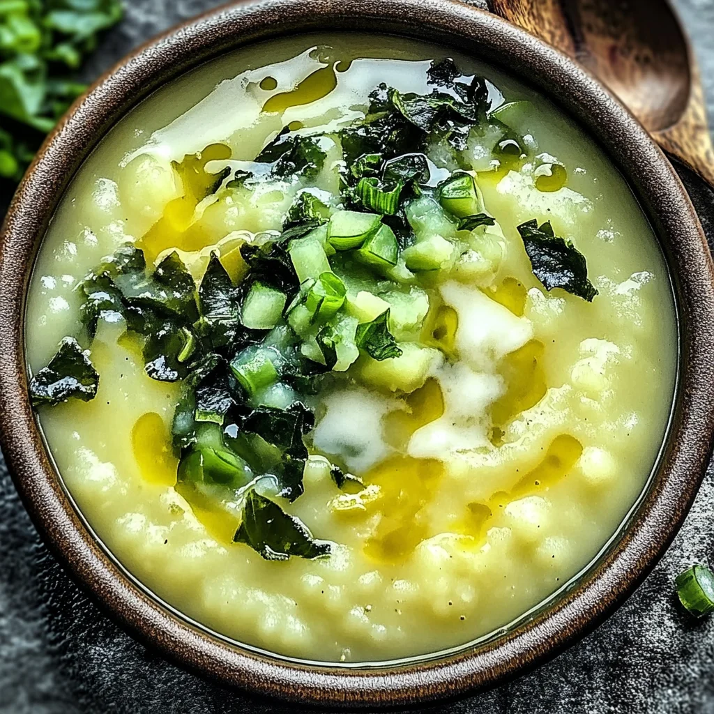 Colcannon Soup