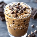 Cookie Dough Overnight Oats