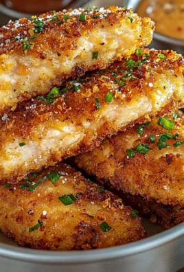 Crack Chicken Tenders