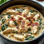 Creamy Chicken Stroganoff Recipe