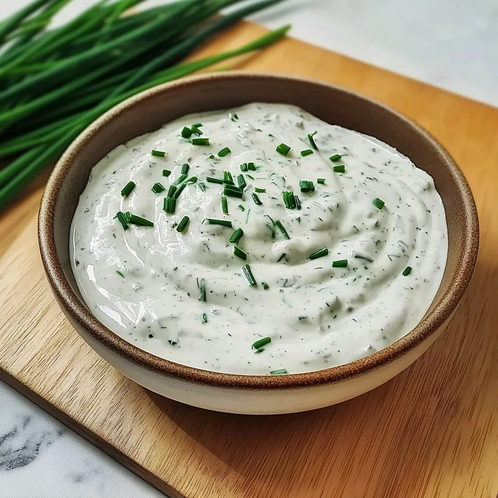 Creamy Horseradish Sauce for Prime Rib