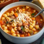 Crock Pot Pasta Fagioli