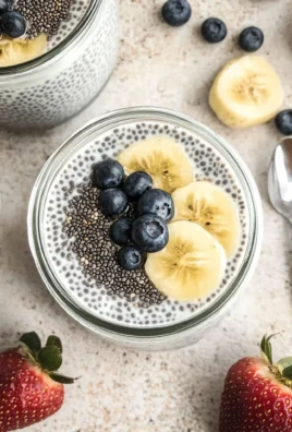 Easy Chia Seed Pudding