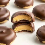 Homemade Twix Bites