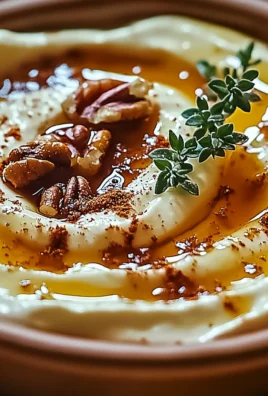 Hot Honey Cheese Dip