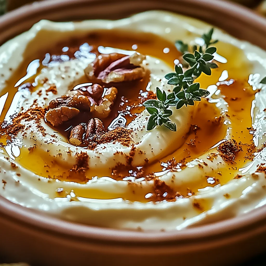 Hot Honey Cheese Dip