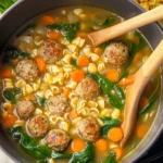 Italian Wedding Soup
