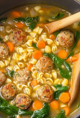 Italian Wedding Soup