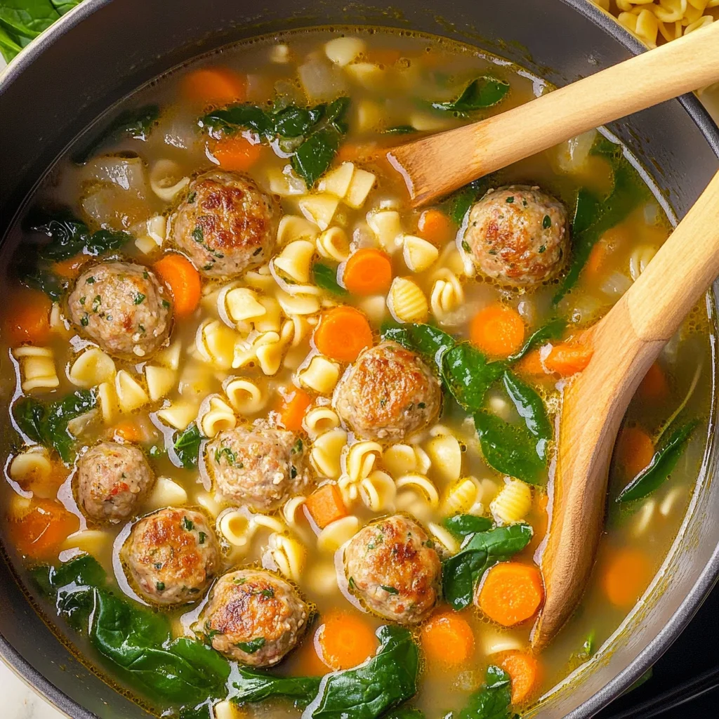 Italian Wedding Soup