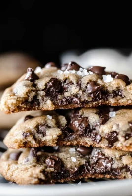 Jumbo Bakery-Style Chocolate Chip Cookies