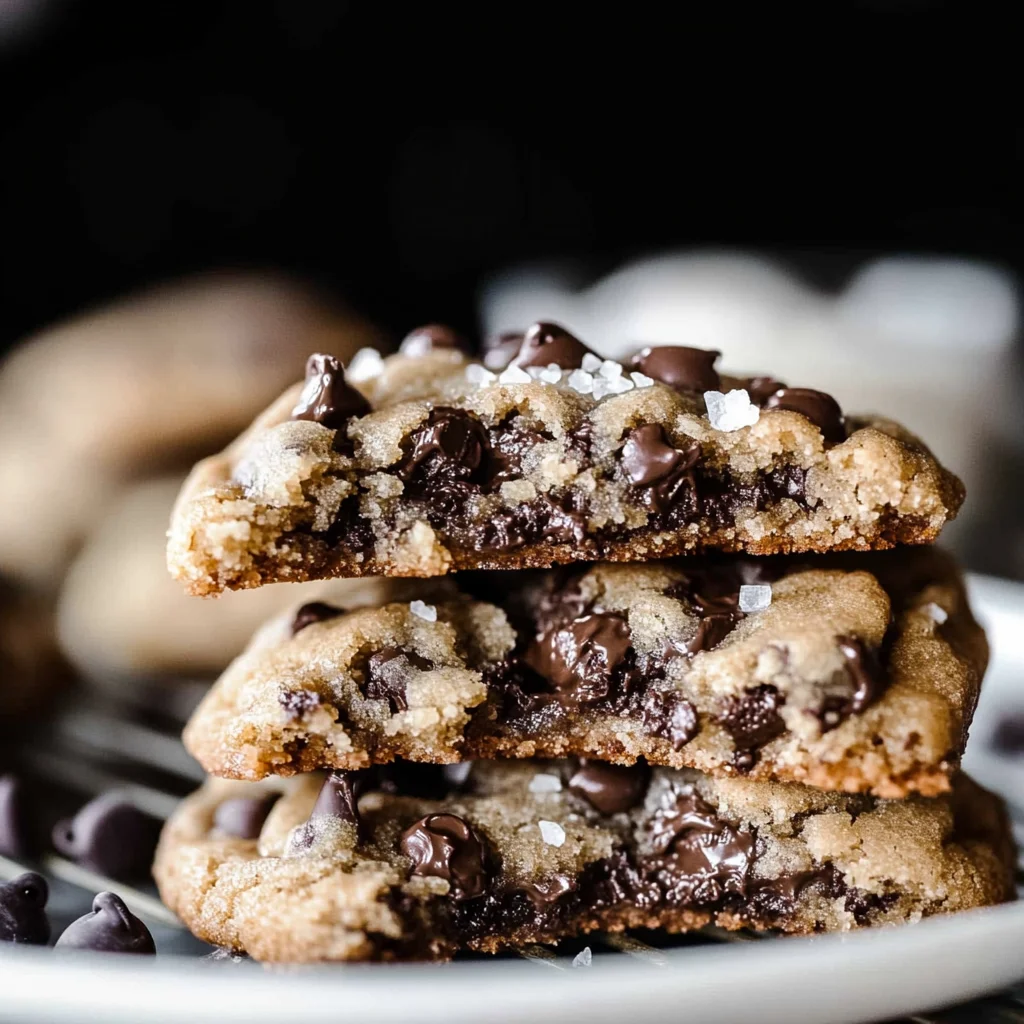 Jumbo Bakery-Style Chocolate Chip Cookies