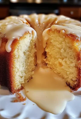 Momma's Famous Pound Cake