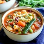 Olive Garden Minestrone Soup