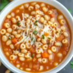 Pasta Fagioli Recipe