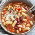 Pasta e Fagioli soup