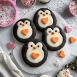 Penguin Cookies