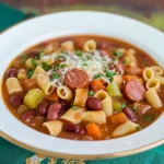 Perfect Pasta e Fagioli recipe