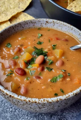 Pinto Bean Soup