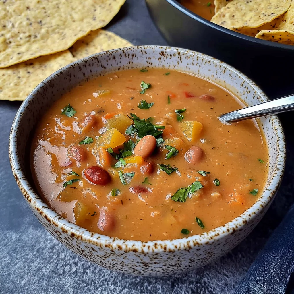 Pinto Bean Soup