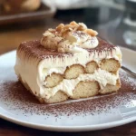 Raffaello Coconut Tiramisu