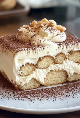 Raffaello Coconut Tiramisu
