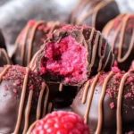 Raspberry Truffles Recipe