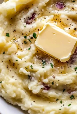 Roasted Garlic Mashed Potatoes