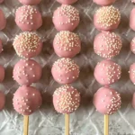 Starbucks Copycat Birthday Cake Pops