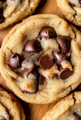 The Best Brown Butter Chocolate Chip Cookies