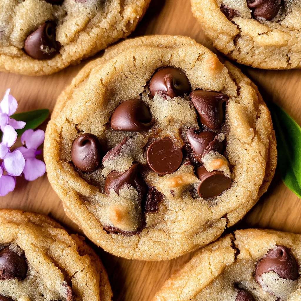 The Best Brown Butter Chocolate Chip Cookies