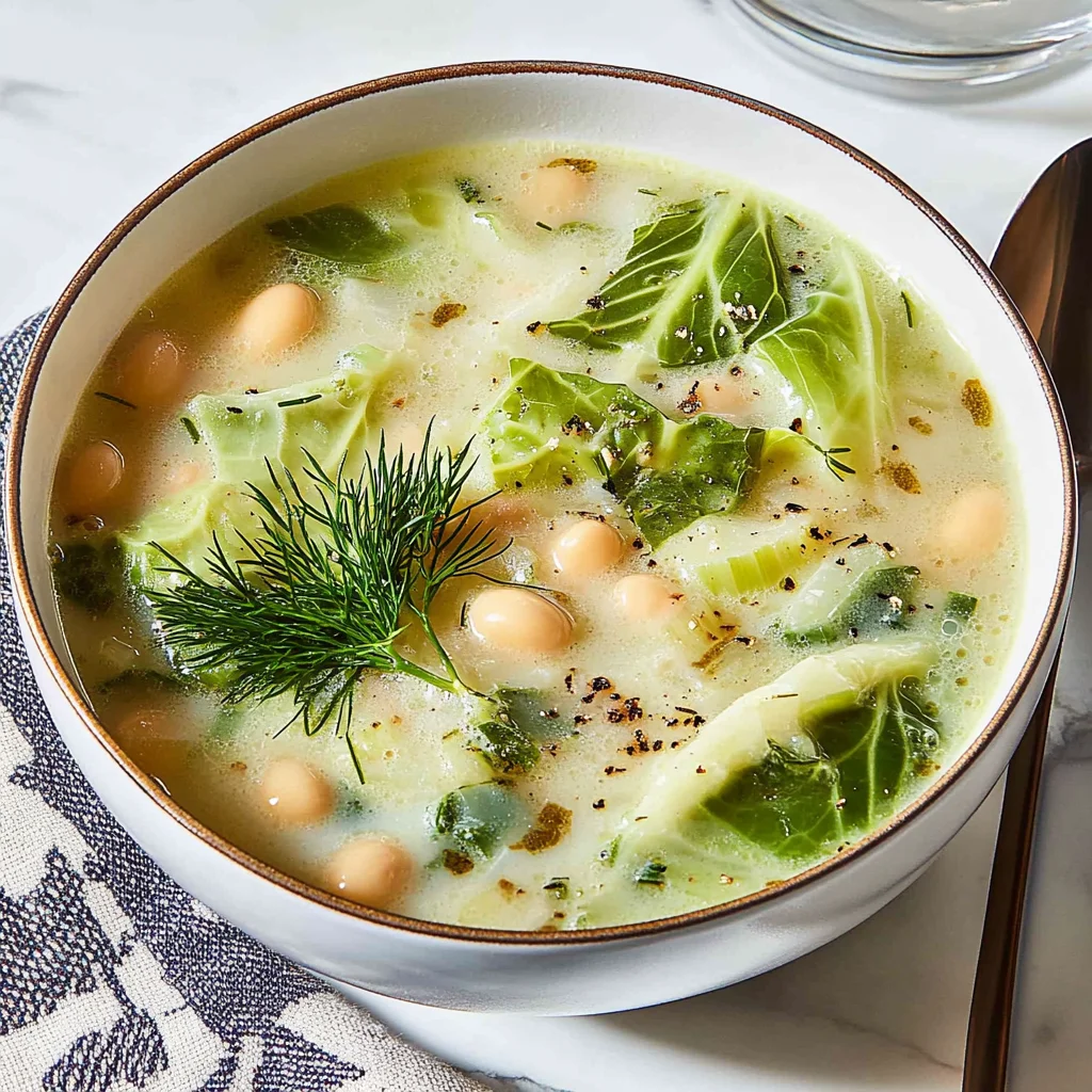 The Best Gut-Healthy Soup