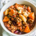 Turkey Apple Chili