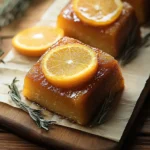 Unleashing the Magic of Orange Ginger Honey Cakes