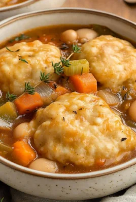Vegan Dumpling Stew