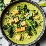 Vegan Thai Green Curry