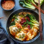 easy dumpling soup