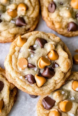 Best Ever Butterscotch Chocolate Chip Cookies (with Sea Salt)