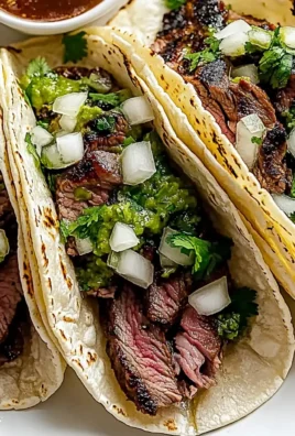Carne Asada Tacos Recipe