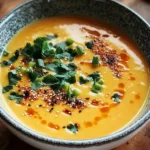 Carrot & Miso Soup: An Incredible Ultimate Comfort Recipe