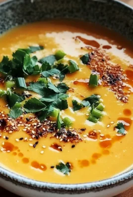 Carrot & Miso Soup: An Incredible Ultimate Comfort Recipe