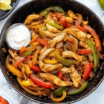 Chicken Fajitas