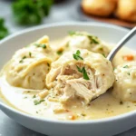 Chicken and Dumplings