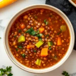 Classic Lentil Soup