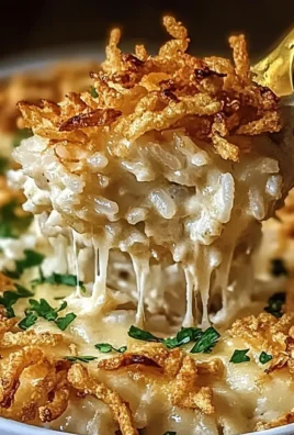 Comforting French Onion Chicken Rice Bake Your Family Will Love