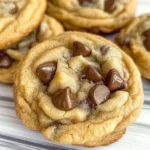 Copycat Crumbl Chocolate Chip Cookie Recipe