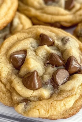 Copycat Crumbl Chocolate Chip Cookie Recipe