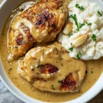 Creamy Garlic Chicken